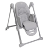 Cadeira de Papa Chicco Polly Armonia Steel Autobrinca Online