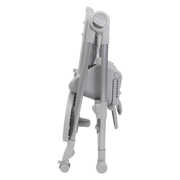 Cadeira de Papa Chicco Polly Armonia Steel Autobrinca Online