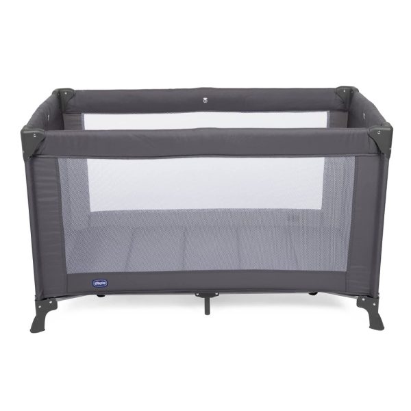 Cama de Viagem Chicco Goodnight Dark Grey Autobrinca Online