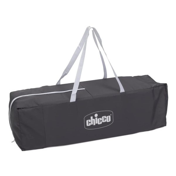 Cama de Viagem Chicco Goodnight Dark Grey Autobrinca Online