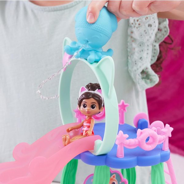 Gabby’s Doll House – Piscina Gatástica da Gabby Girl Autobrinca Online