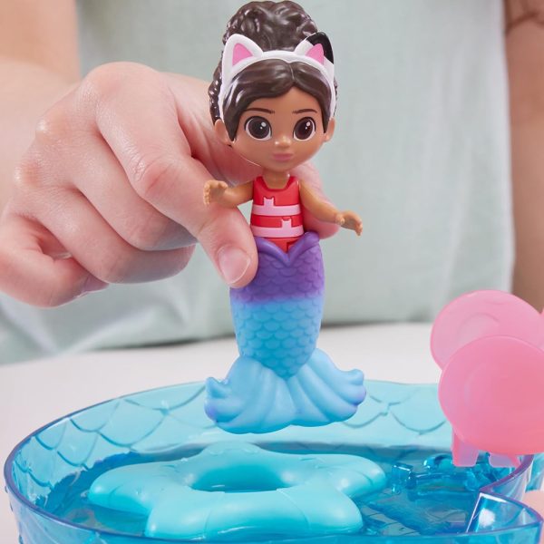 Gabby’s Doll House – Piscina Gatástica da Gabby Girl Autobrinca Online