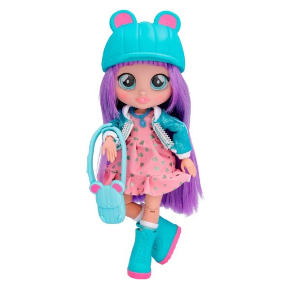 Cry Babies BFF Série 2 Lala Autobrinca Online