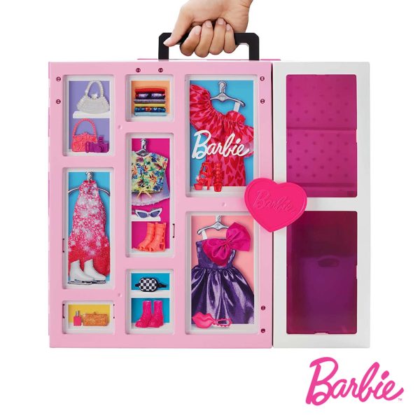 Barbie Dream Closet – Armário de Sonho Autobrinca Online