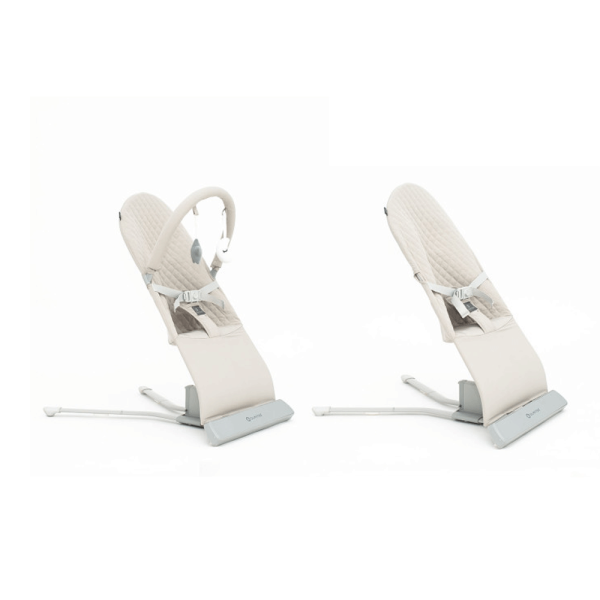 Espreguiçadeira Olmitos Light Multifuncional Baby Rocker Bege Autobrinca Online