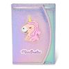 Estojo de Viagem c/ Maquilhagem Martinelia Little Unicorn Autobrinca Online