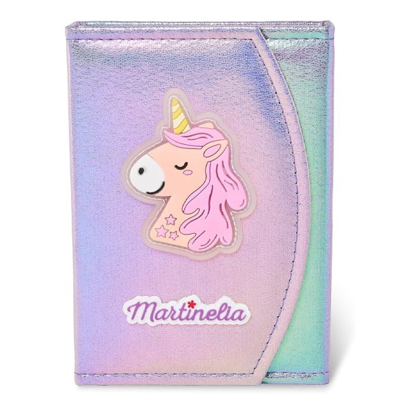 Estojo de Viagem c/ Maquilhagem Martinelia Little Unicorn Autobrinca Online