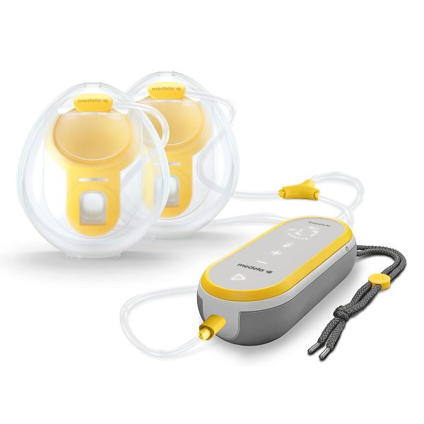 Extrator de Leite Elétrico Duplo Medela Freestyle Hands Free Autobrinca Online