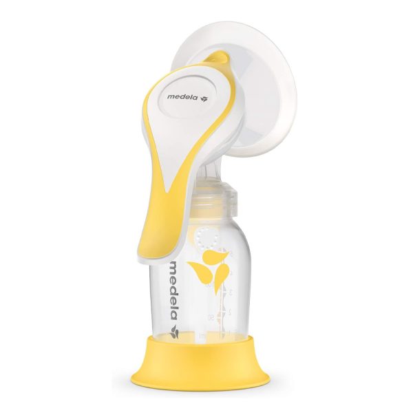 Extrator de Leite Manual Medela Harmony Autobrinca Online