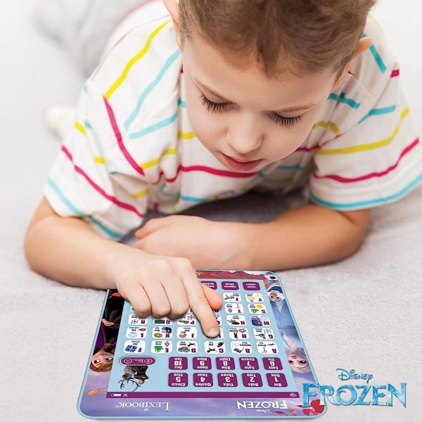 Frozen Tablet Educativo Autobrinca Online