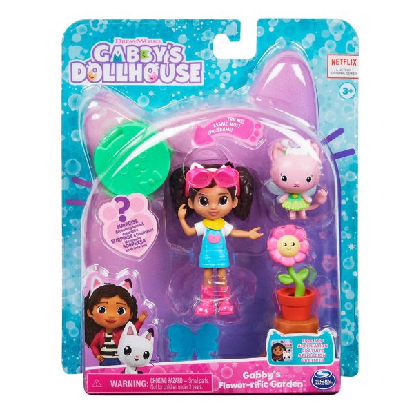 Gabby’s Doll House – Jardim Plantástico da Gabby Autobrinca Online