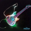 Guitarra Frozen c/ Óculos e Microfone Autobrinca Online
