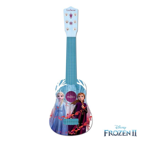 Guitarra Musical Frozen II Autobrinca Online