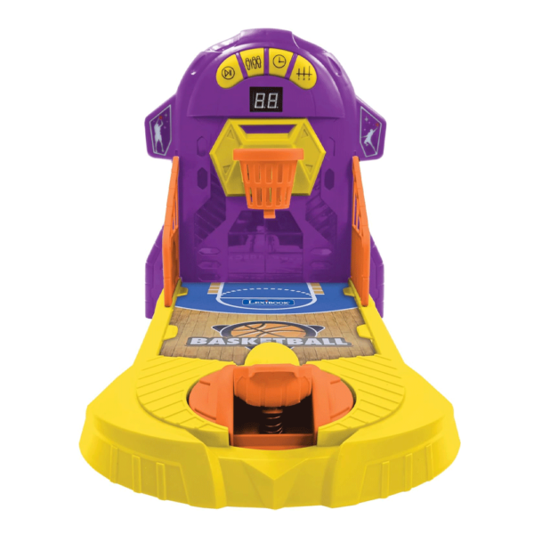 Jogo Eletrónico de Basquetebol c/ Luz e Som Autobrinca Online
