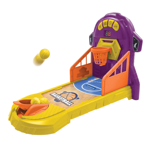 Jogo Eletrónico de Basquetebol c/ Luz e Som Autobrinca Online