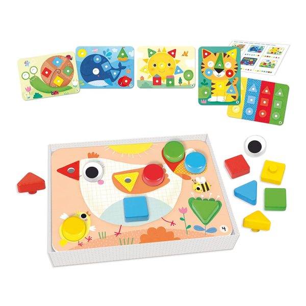 Jogo Goula Baby Shapes Autobrinca Online