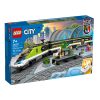 LEGO City – Comboio Expresso de Passageiros 60337 Autobrinca Online