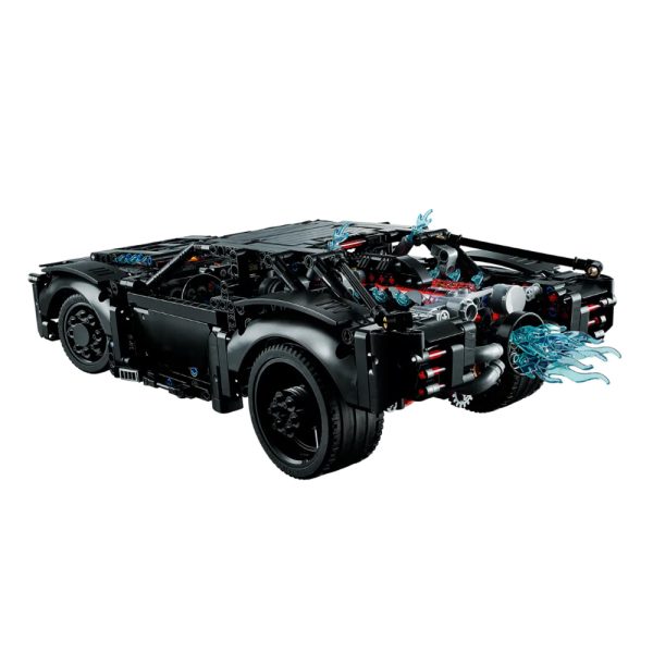 LEGO Technic Batmobile do Batman 42127 Autobrinca Online