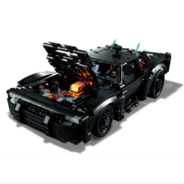 LEGO Technic Batmobile do Batman 42127 Autobrinca Online