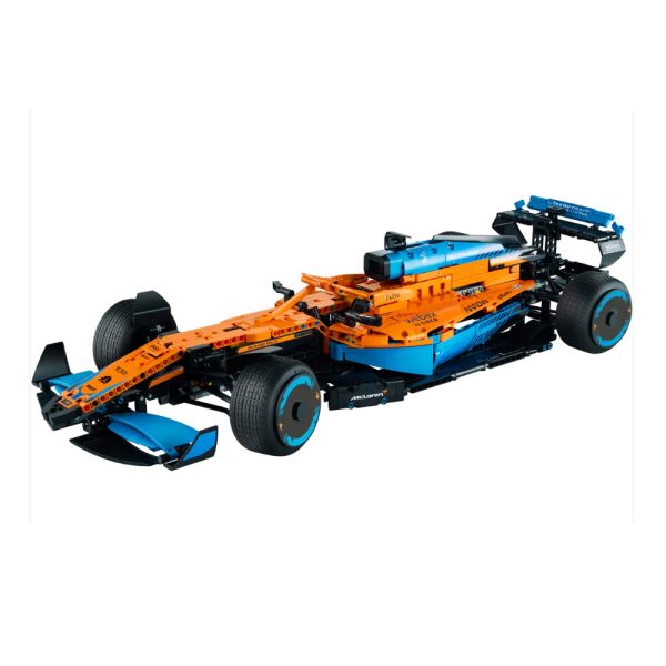 LEGO Technic – Carro de Corrida Mclaren Fórmula 1 42141 Autobrinca Online