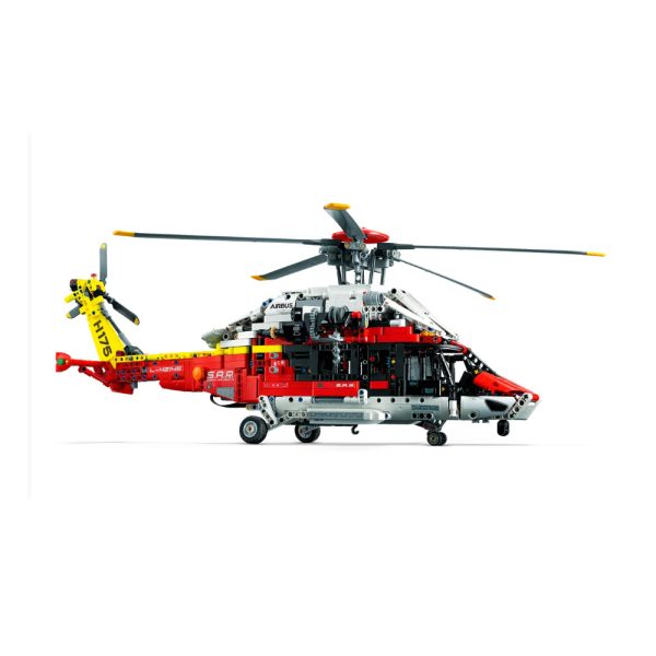 LEGO Technic – Airbus H175 Helicóptero de Resgate 42415 Autobrinca Online