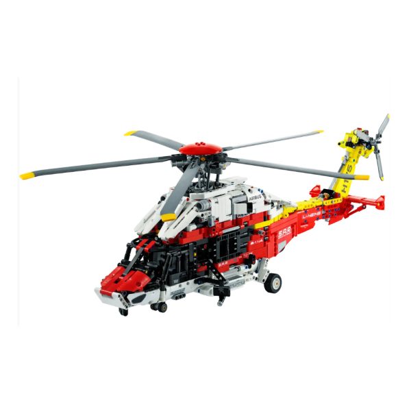 LEGO Technic – Airbus H175 Helicóptero de Resgate 42415 Autobrinca Online