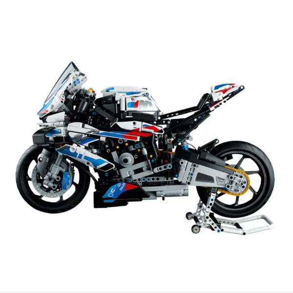 LEGO Technic – Mota BMW M 1000 RR 42130 Autobrinca Online