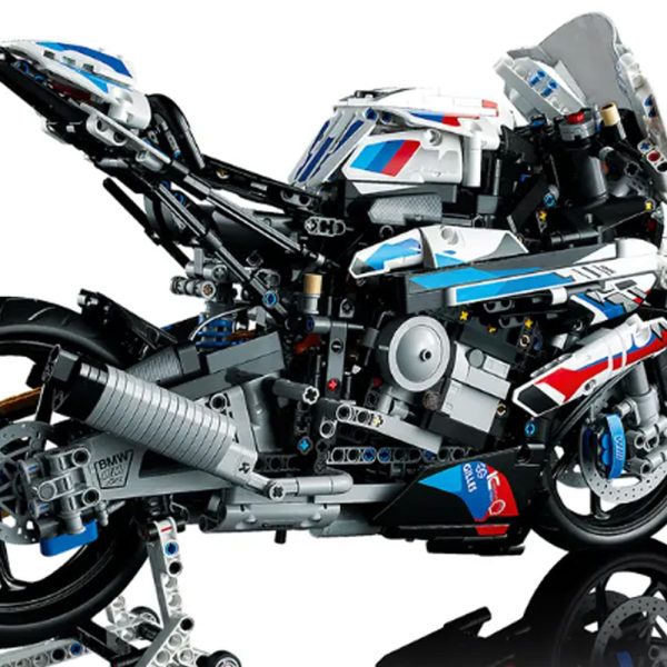 LEGO Technic – Mota BMW M 1000 RR 42130 Autobrinca Online