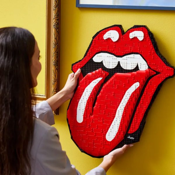 LEGO Art The Rolling Stones 31206 Autobrinca Online