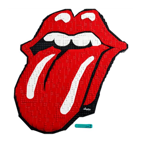 LEGO Art The Rolling Stones 31206 Autobrinca Online