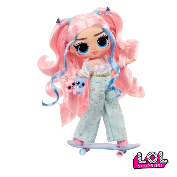 LOL Surprise! Tweens Flora Moon Autobrinca Online