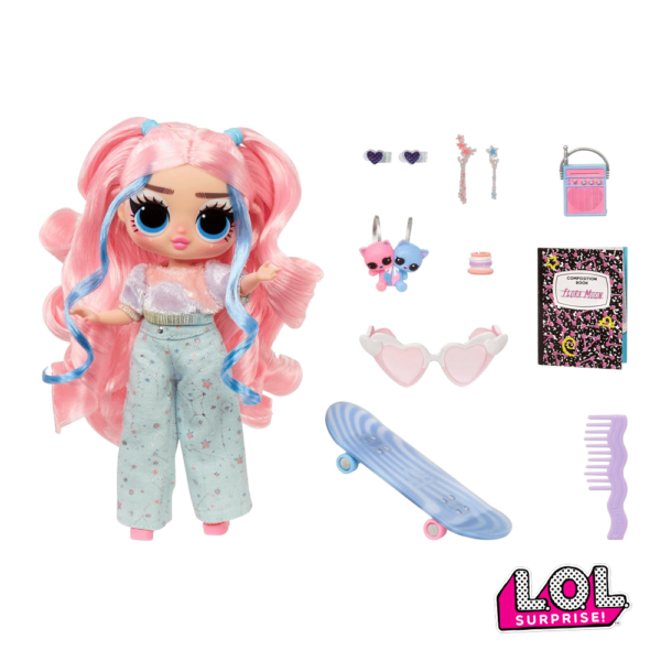 LOL Surprise! Tweens Flora Moon Autobrinca Online