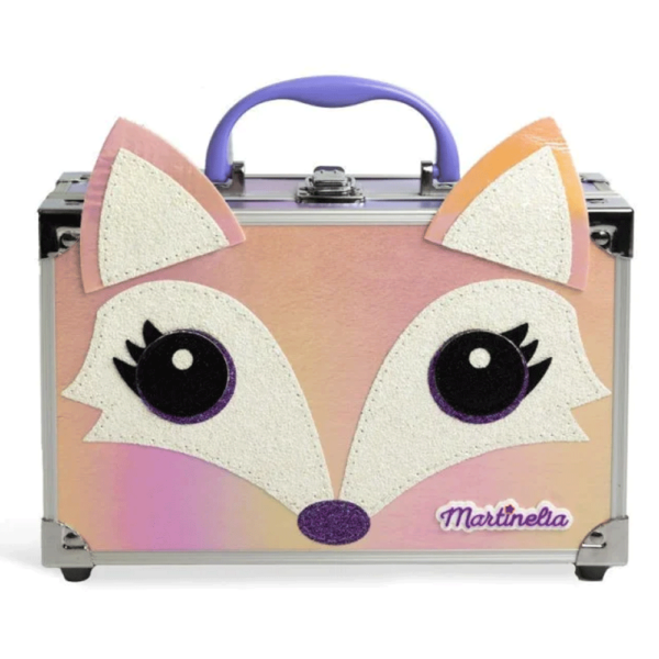Maleta de Maquilhagem Martinelia My Best Friends Raposa Autobrinca Online