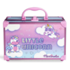 Maleta Metálica de Maquilhagem Martinelia Little Unicorn Autobrinca Online