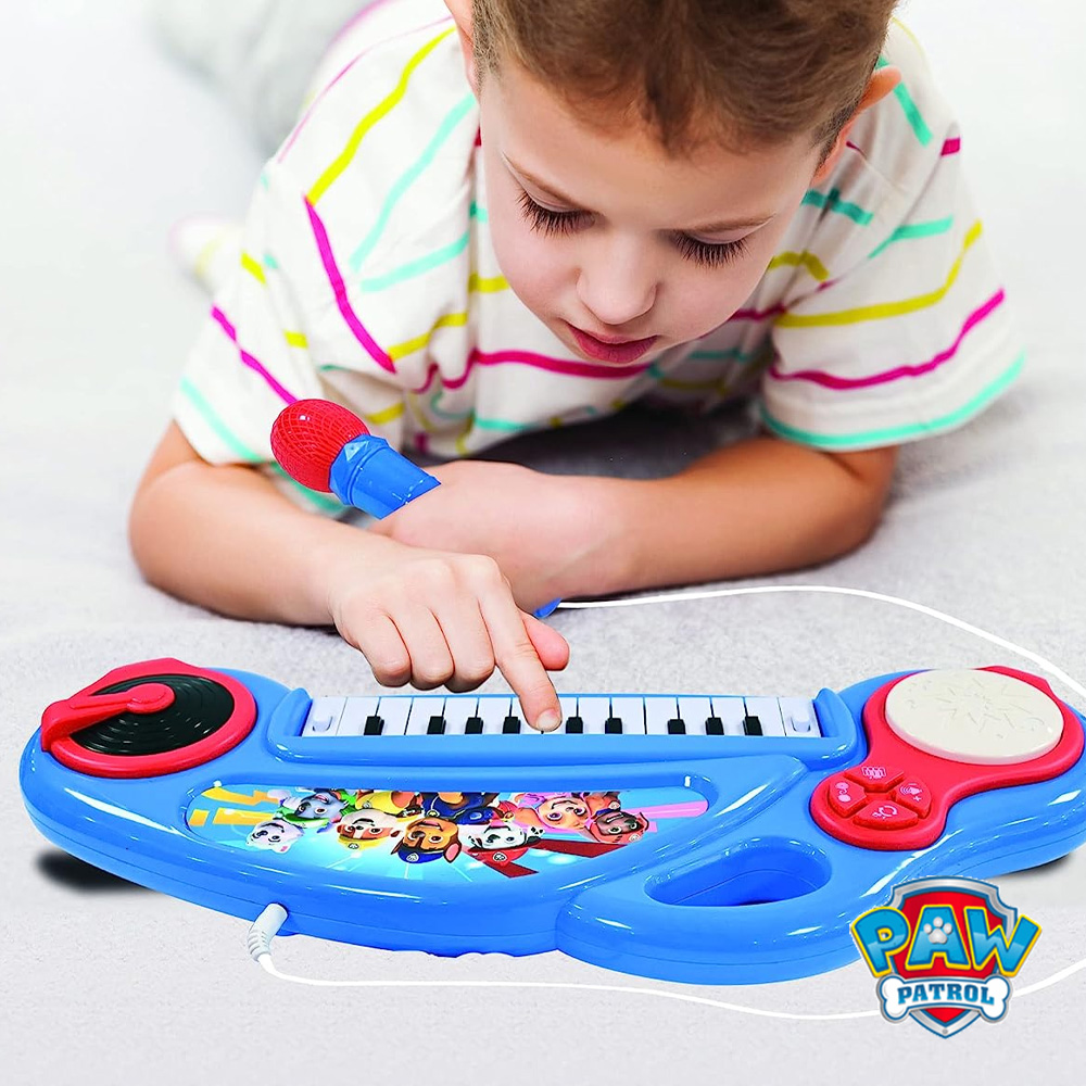 BEST LEARNING Meu primeiro livro de piano - brinquedo musical educacio