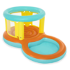 Piscina Insuflável Bestway c/ Trampolim 240cm Autobrinca Online