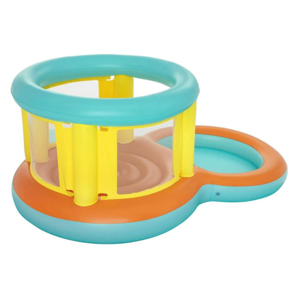 Piscina Insuflável Bestway c/ Trampolim 240cm Autobrinca Online