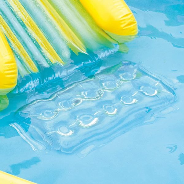 Piscina Insuflável Colorida c/ Atividades Autobrinca Online