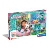 Gabby’s Doll House – Puzzle 3 x 48 Peças Casa da Gabby Autobrinca Online