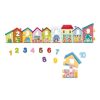 Puzzle Goula c/ Números 1 a 10 Autobrinca Online