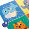 Puzzle Goula Mamãs e Bebés Autobrinca Online