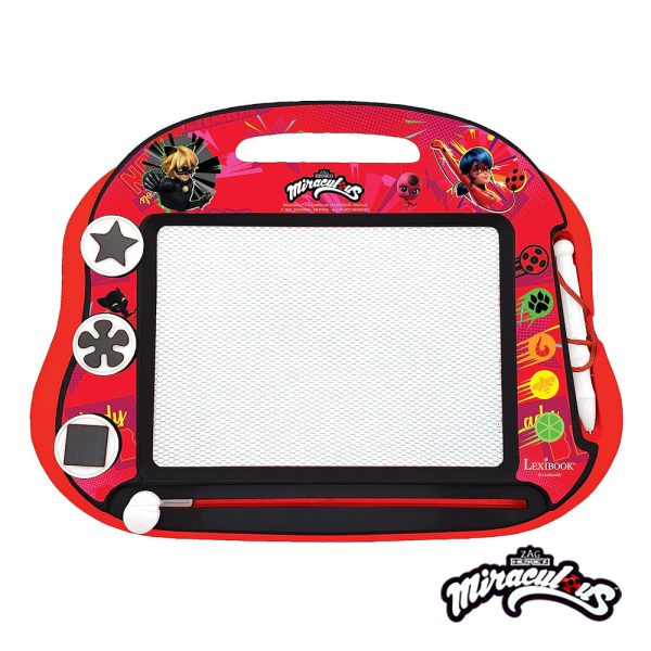 Quadro Magnético Ladybug Autobrinca Online