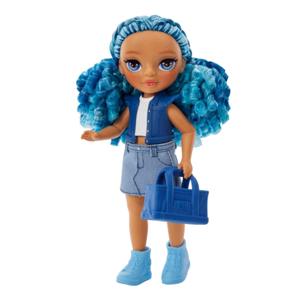 Rainbow High Littles Sapphire Bradshaw Autobrinca Online