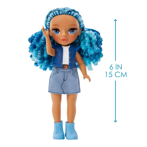 Rainbow High Littles Sapphire Bradshaw Autobrinca Online