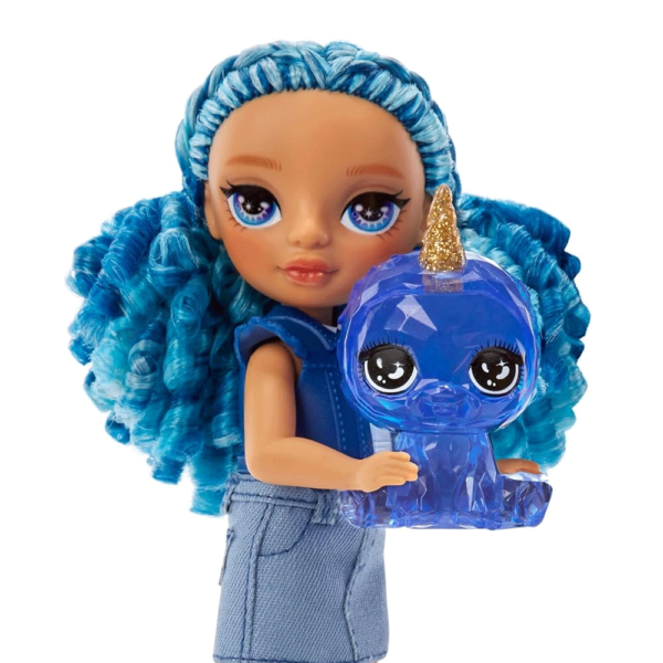 Rainbow High Littles Sapphire Bradshaw Autobrinca Online