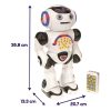 Robot Interativo e Educativo Powerman Star Autobrinca Online
