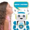 Robot Interativo Powerman Jr Autobrinca Online