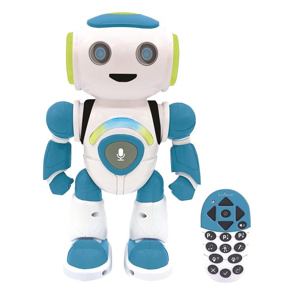Robot Interativo Powerman Jr Autobrinca Online