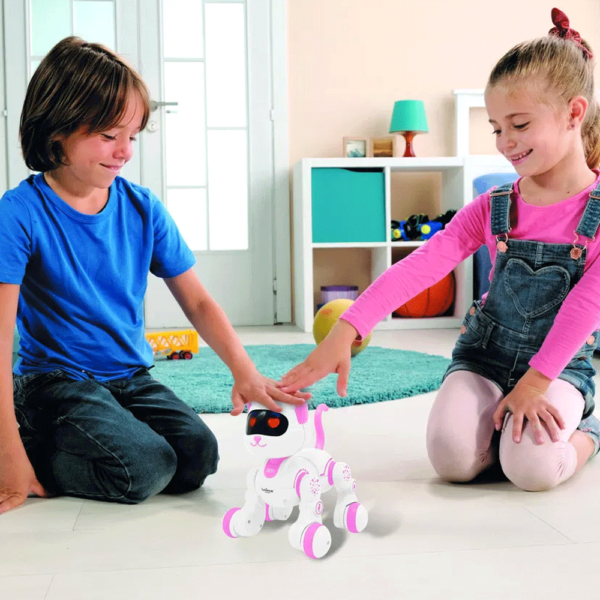 Robot Power Kitty Junior RC Autobrinca Online