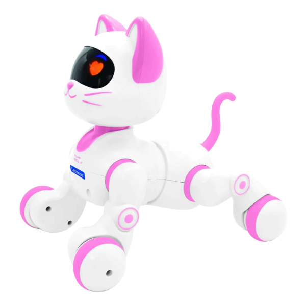 Robot Power Kitty Junior RC Autobrinca Online